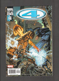 Marvel Knights 4 #18 (2005) Jim Muniz Marvel Comics