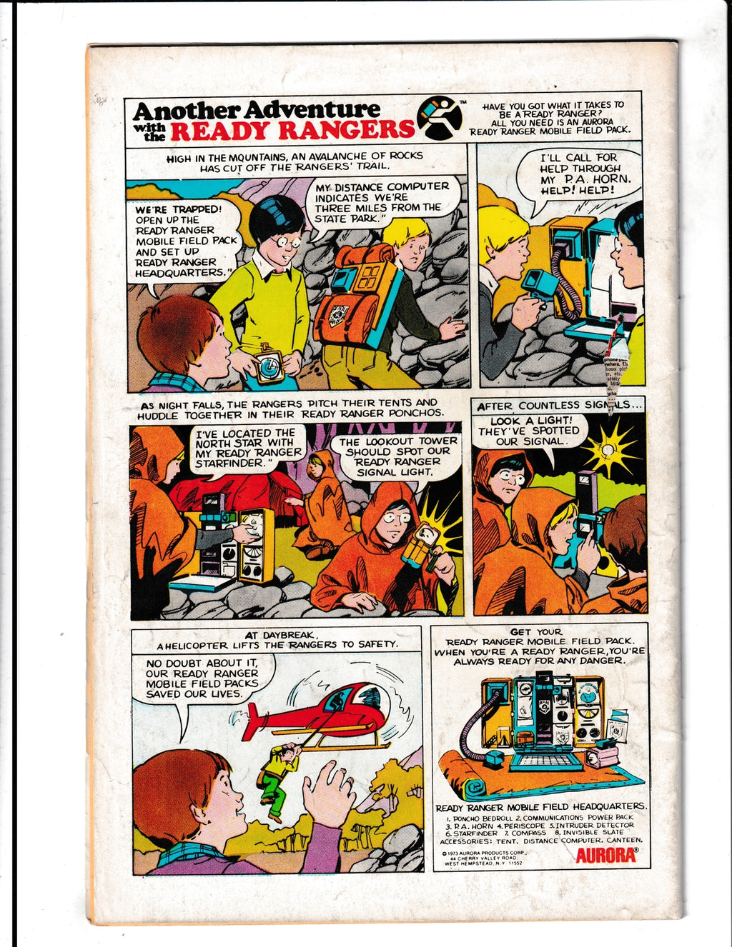 Kamandi, The Last Boy On Earth #14 (1974) DC Comics