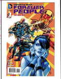 Infinity Man and the Forever People #1b (2014) Howard Porter Variant DC Comics