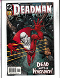 Deadman #1 (2002) 1 of 9 DC Comics