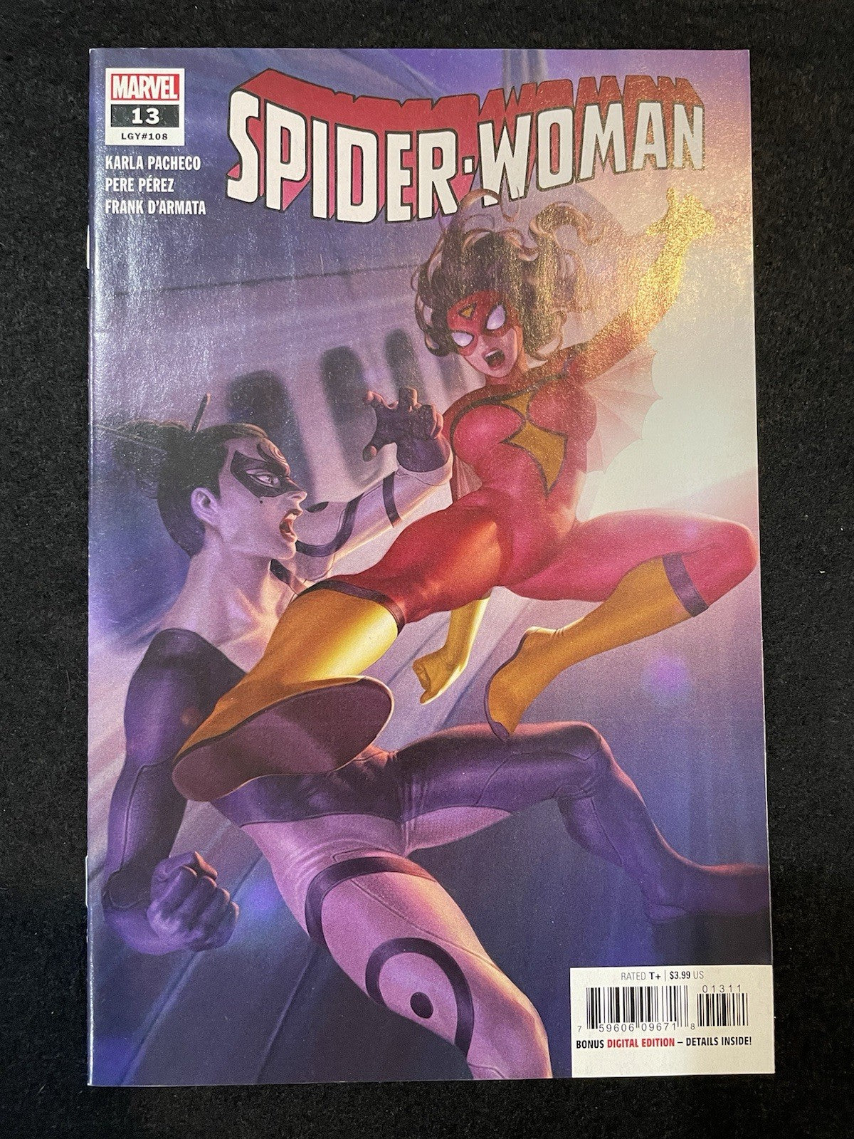 Spider-Woman #1-21 (2020-22) Complete Series/Set/Run - Marvel Comics