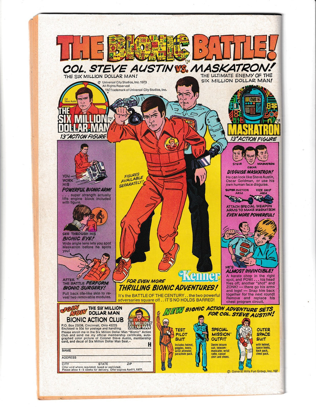PEP Comics #319 (1976) Combined Shipping Available Archie Comics