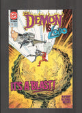 Demon #15 (1991) HIGH GRADE - Val Semieks DC Comics
