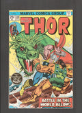 Thor #238 (1975) MVS Stamp #94 Electro Marvel Comics