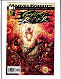 Ghost Rider #2 (2001) Marvel Comics