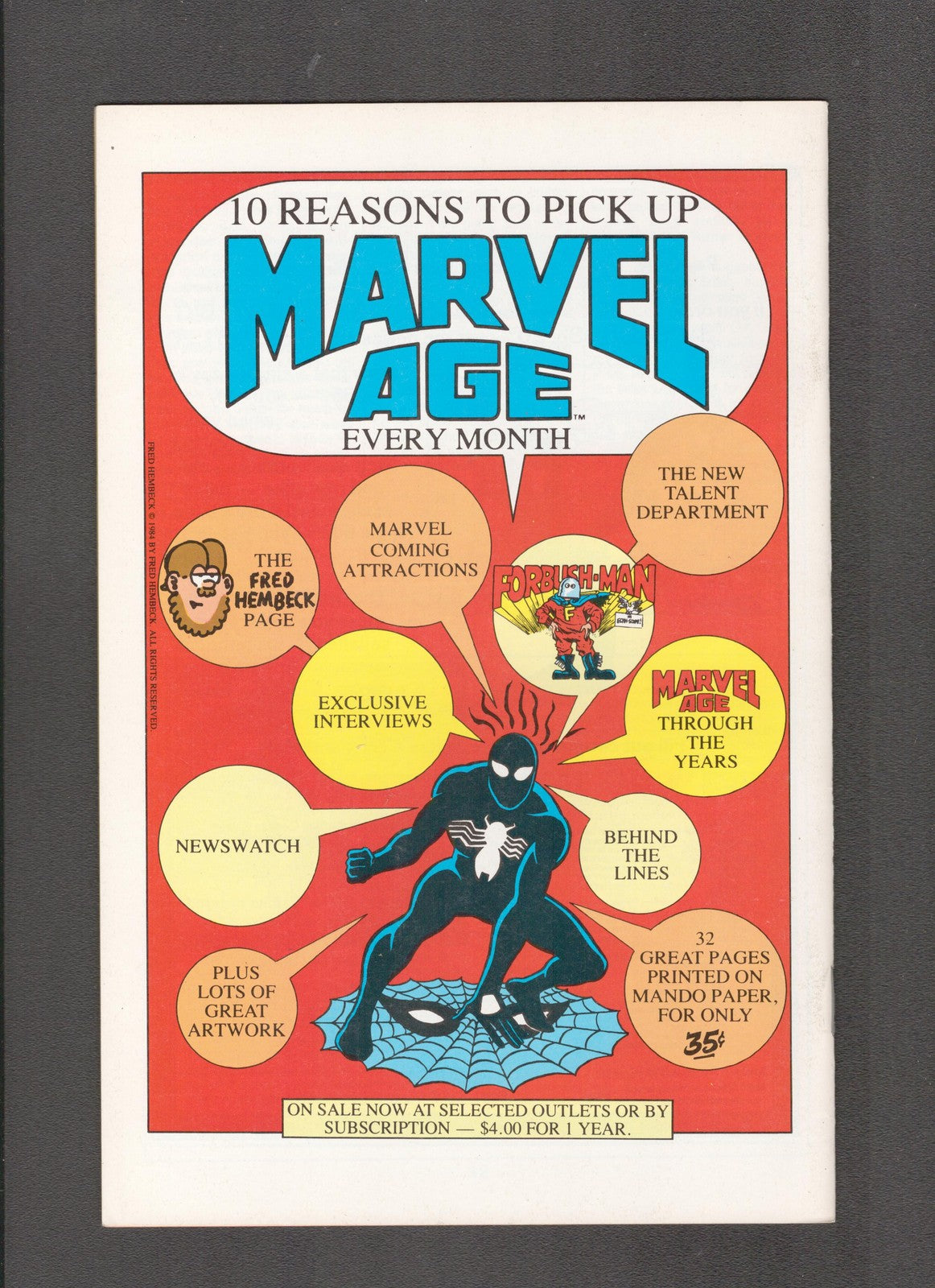 Doctor Who #10 (1985) Marvel Comics