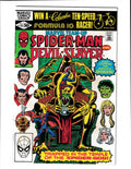 Marvel Team-Up #111 (1981) Spider-Man & Devil's Slayer Marvel Comics SKU:3521