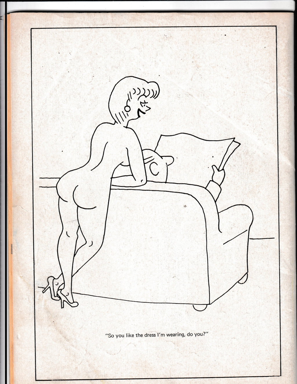 Laugh Parade #6 (1968) Vol. 8 Perfect Film & Chemical Comics