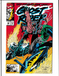 Ghost Rider #29 (1992) Marvel Comics SKU:635