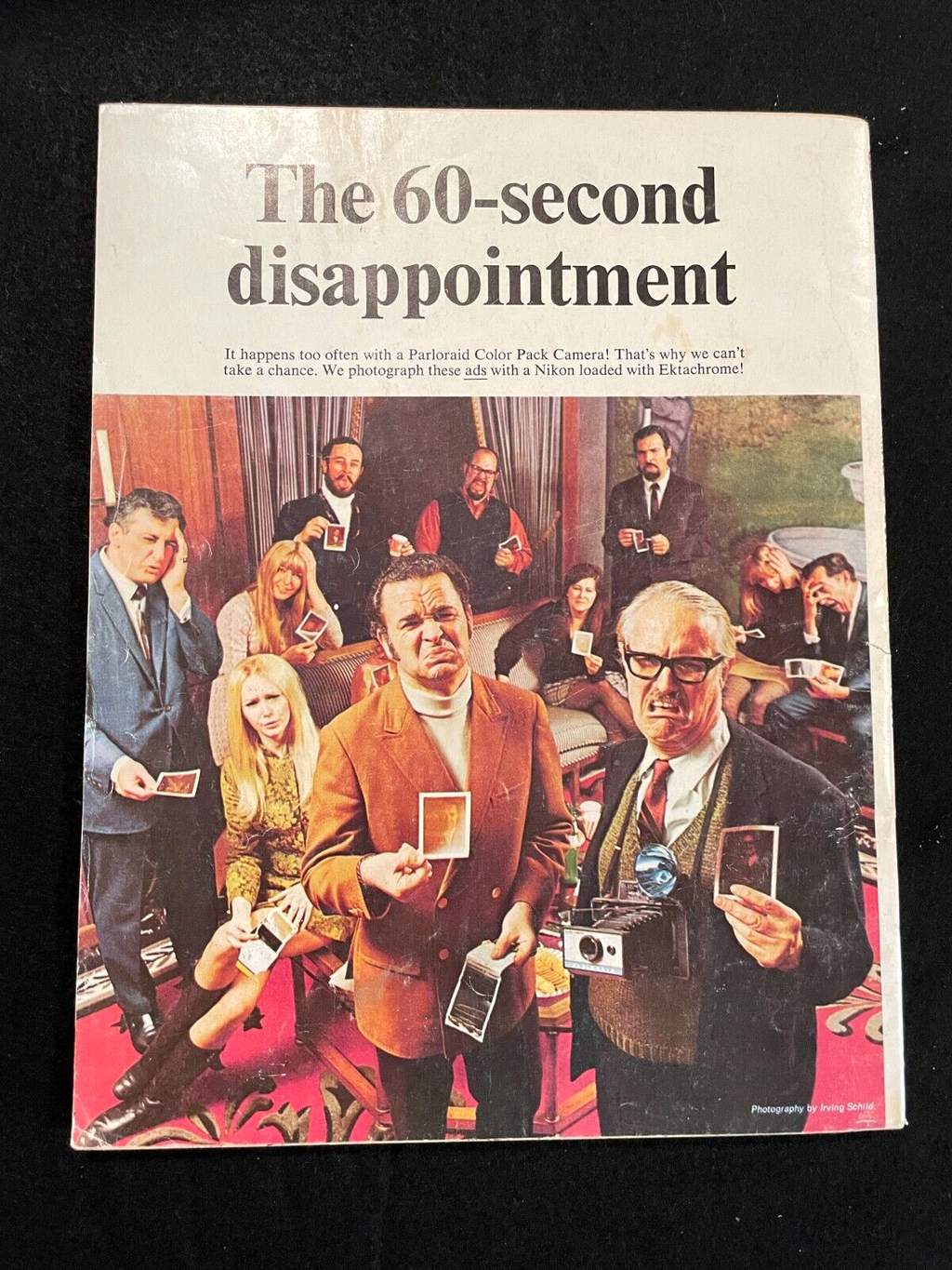 MAD Special Magazine #8 (1972) E.C. Publications SKU:016