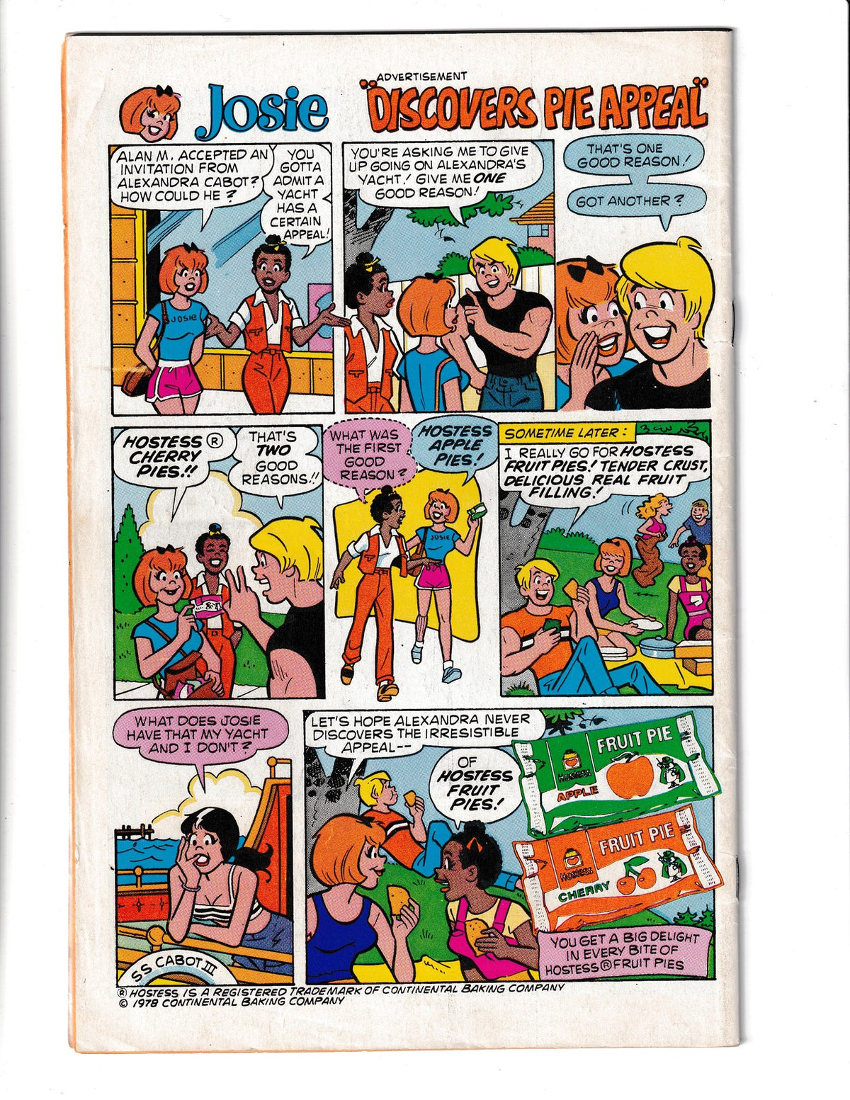 Jughead #284 (1979) Archie Comics
