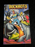 Duckbots #2 1987 - Blackthorne Publishing
