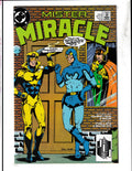 Mister Miracle #7 (1989) DC Comics