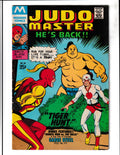Judo Master #94 (1978) Reprints Modern Comics