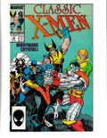 Classic X-Men #15 (1987) Marvel Comics