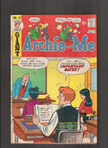 Archie and Me #57 (1973) Archie Comics