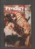 Prodigy: The Icarus Society #1C (2022) Bill Sienkiewicz Variant Image Comics