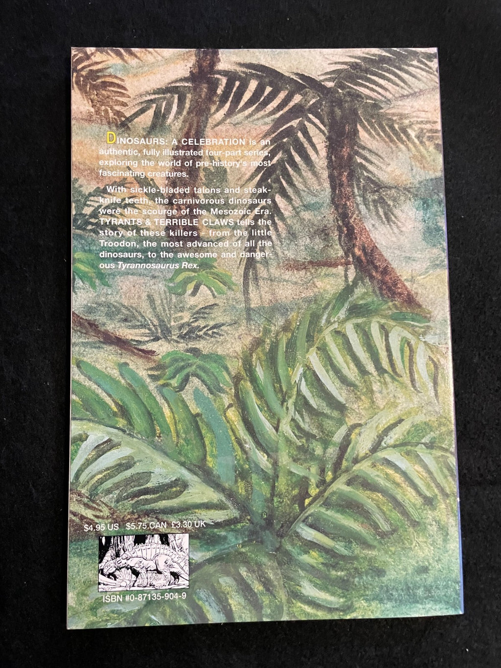 Dinosaurs, A Celebration #1 1992
