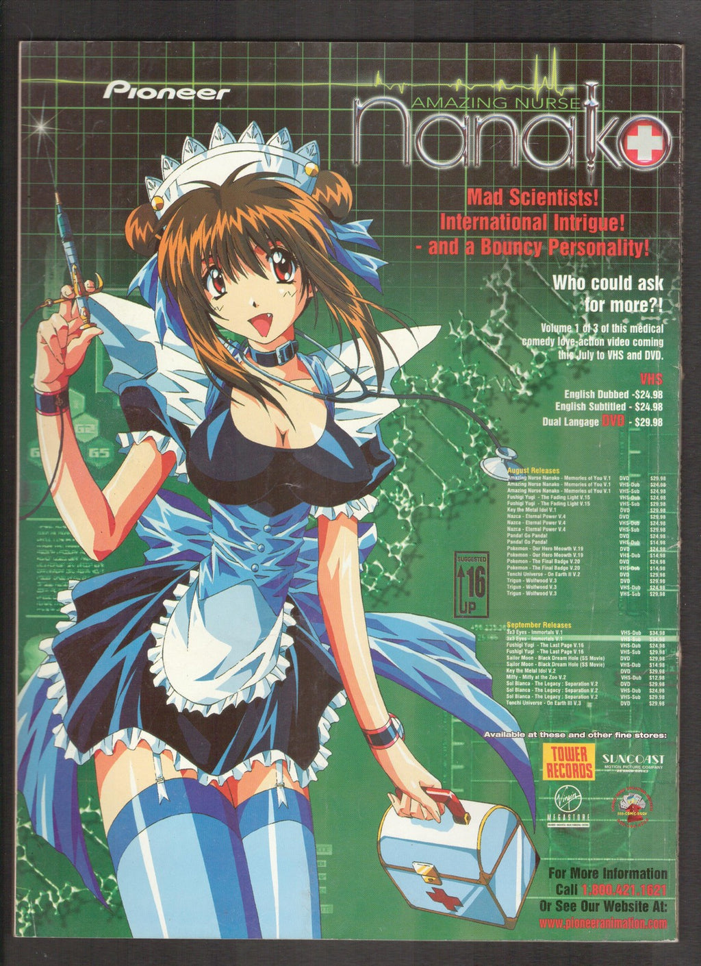 Heavy Metal #September (2000) Magazine  Comics