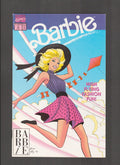 Barbie #4 (1991) Marvel Comics