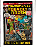 Combat Kelly #2 (1972) Marvel Comics