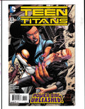 Teen Titans #13 (2016) DC Comics
