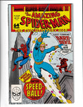 Amazing Spider-Man Annual #22 (1988) 1st App of Spedball Marvel Comics