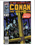 Conan the Barbarian #236 (1990) Newsstand Marvel Comics