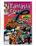 Fantastic Four #331 (1989) Earth-39789. Hydro-Man Marvel Comics