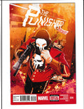 Punisher #14 (2015) Marvel Comics