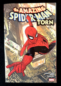 Spider-Man Torn #1 2026 TPB Graphic Novel Marvel Comics