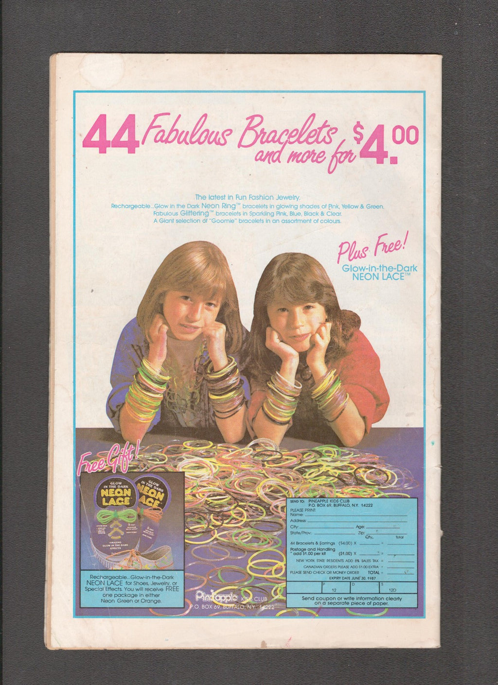 Betty's Diary #2 (1986) Archie Comics