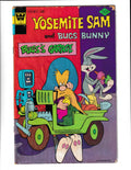 Yosemite Sam and Bugs Bunny #39 (1976) Whitman Comics