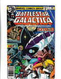 Battlestar Galactica #2 (1979) Marvel Comics SKU:082