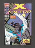 X-Factor #56 (1990) Al Milgrom, Joe Rosen Marvel Comics
