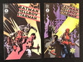 Batman/Hellboy/Starman #1-2 (1999) DC Comics