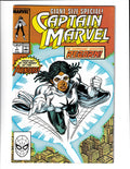 Captain Marvel: Giant-Size Special #1 (1989) Monica Rambeau Marvel Comics