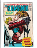 Kamandi: Last Boy On Earth #48 (1977) DC Comics