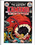 Kamandi, The Last Boy On Earth #18 (1974) DC Comics SKU:1304