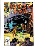 Fantastic Four #291 (1986) Marvel Comics SKU:2415