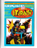 David Anthony Kraft's Comics Interview #15 (1984) Grimjack Fictioneer Comics