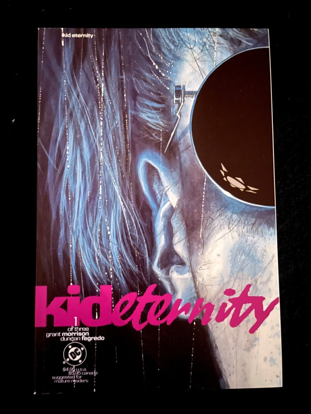Kid Eternity #1 1991