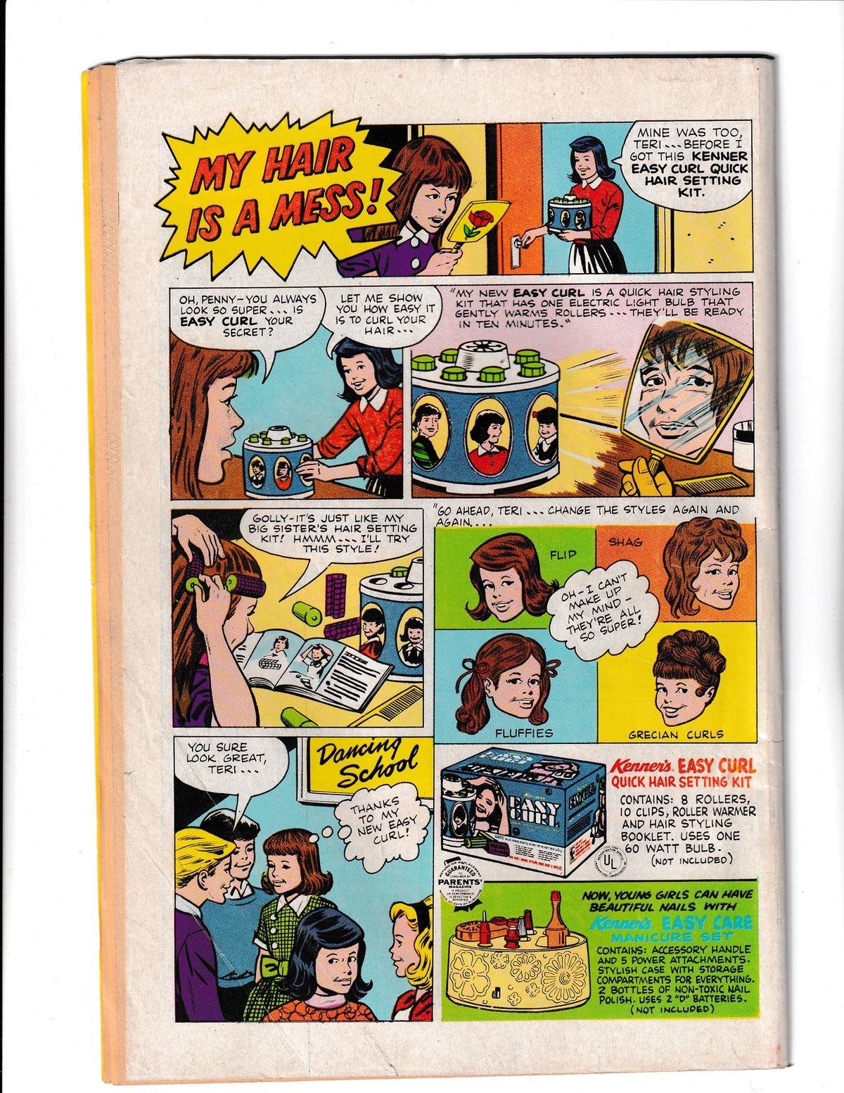 Chip N' Dale #13 (1971) Gold Key Comics