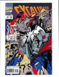 Excalibur #74 (1994) Marvel Comics
