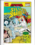 Silver Surfer Annual #5 (1992) Marvel Comics SKU:607