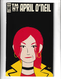TMNT: Best of April O'Neil #1 (2021) IDW Comics SKU:3098