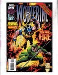 Wolverine #105 (1996) Marvel Comics