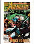 Avengers #321 (1990) Marvel Comics SKU:1587