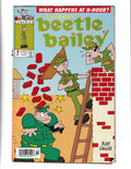 Bettle Bailey #5 (1993) Harvey Comics
