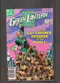 Green Lantern Corps #205 (1986) Joe Stanton DC Comics